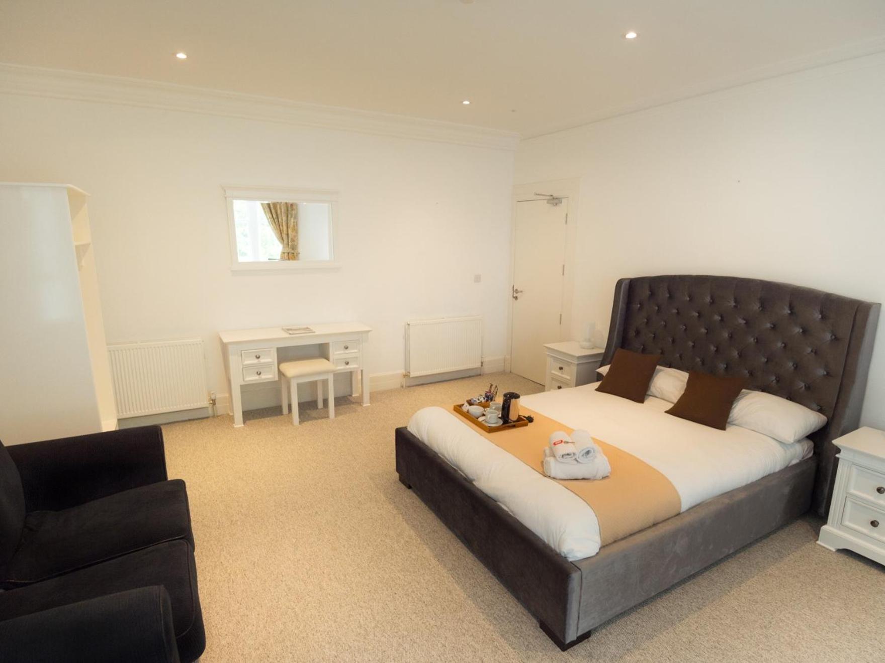 Drumdevan Country House, Inverness Habitación foto