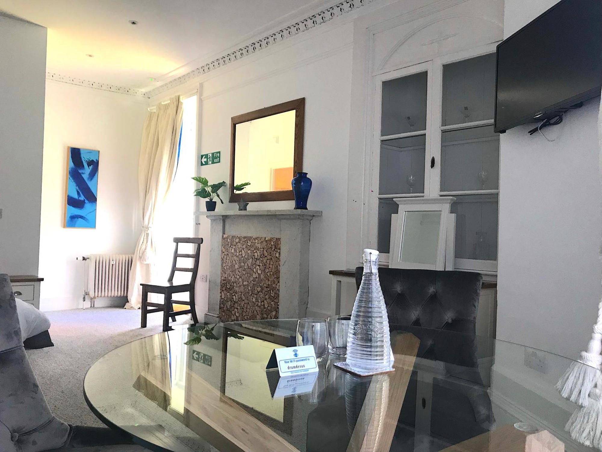 Drumdevan Country House, Inverness Habitación foto