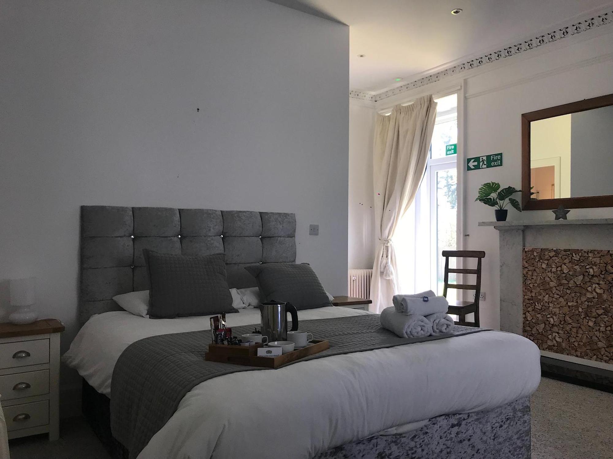 Drumdevan Country House, Inverness Habitación foto