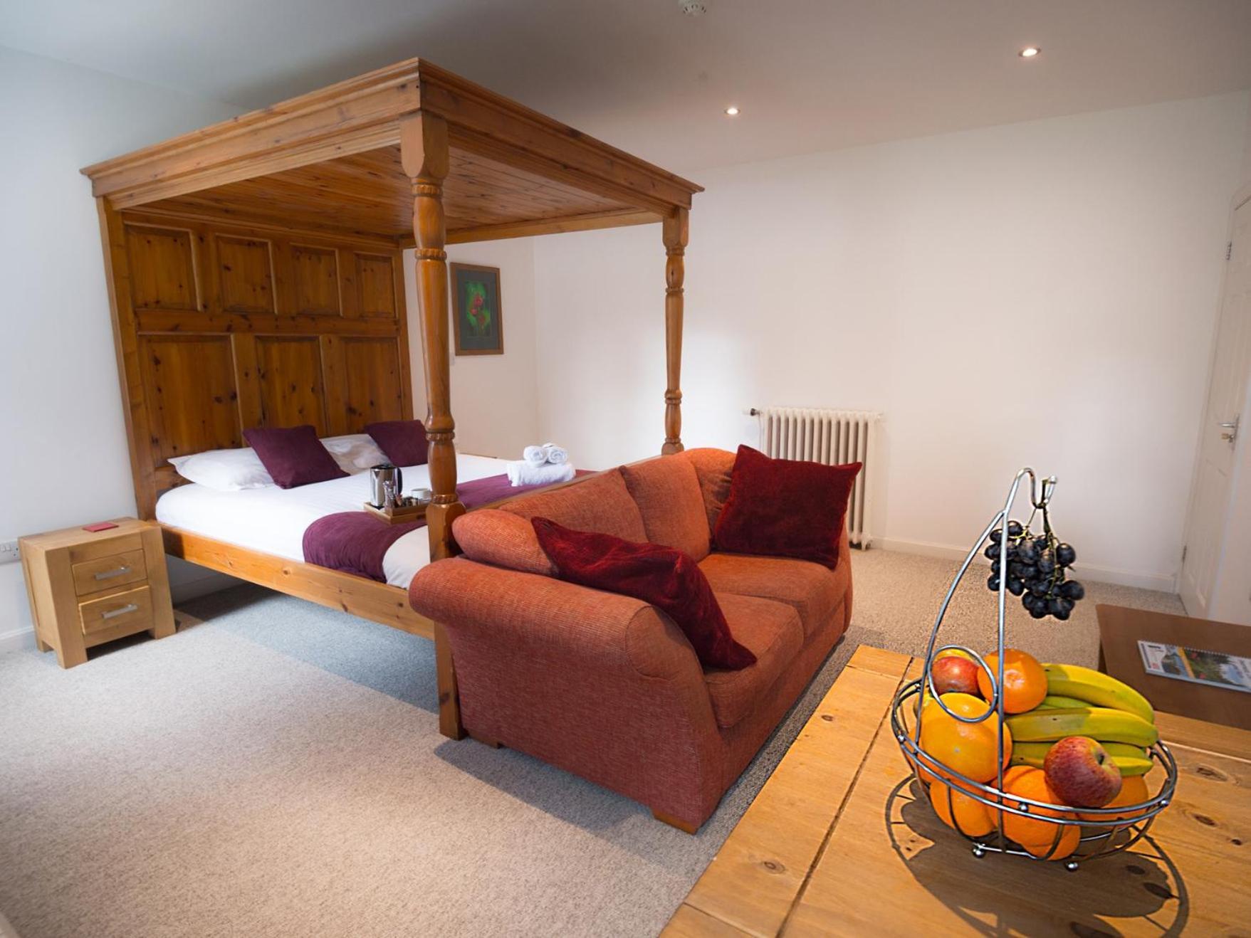 Drumdevan Country House, Inverness Habitación foto