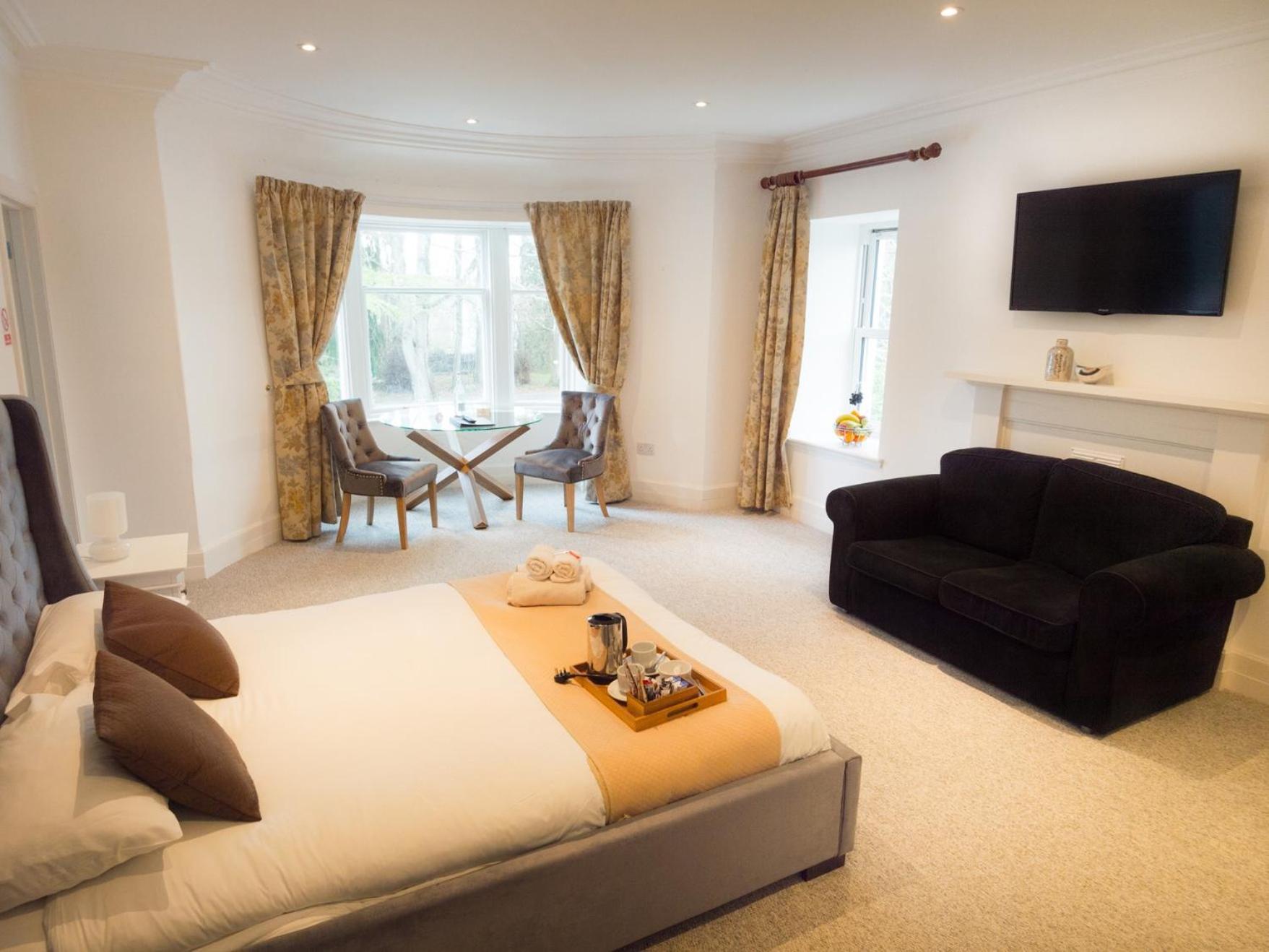 Drumdevan Country House, Inverness Habitación foto